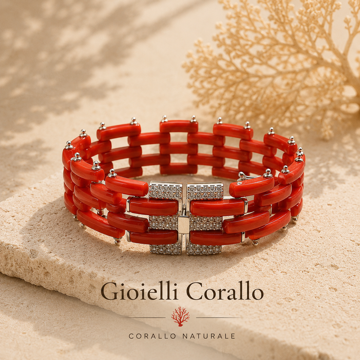 Gioielli Corallo