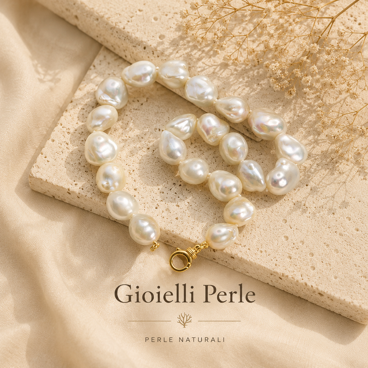 Gioielli Perle