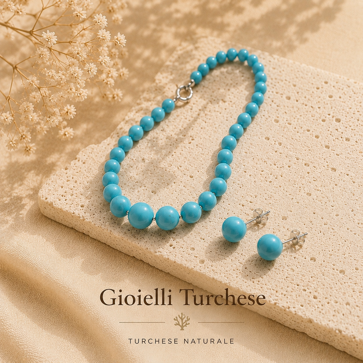 Gioielli Turchese